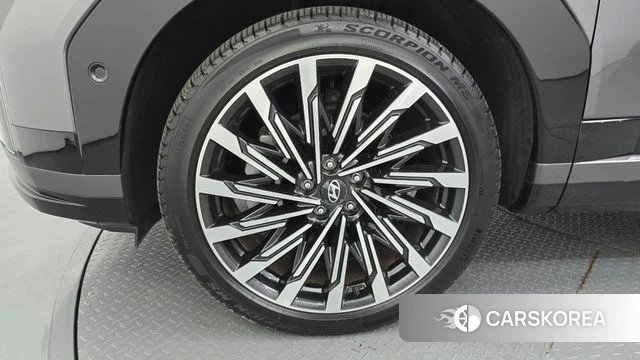 Hyundai Santa Fe (MX5) id 4893009 из Кореи 31