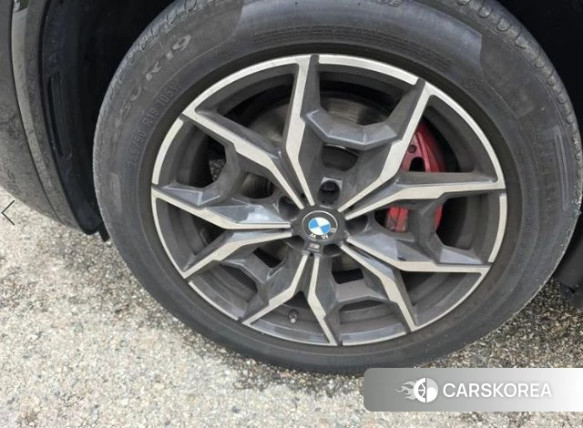 BMW X3 (G01) 2024 Черный из Кореи, фото 5