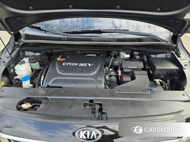 Kia All New Carnival id 4274985 из Кореи 15