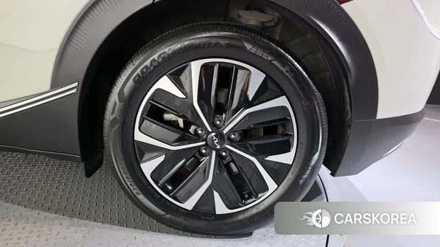 Kia EV6 id 3261579 из Кореи 15