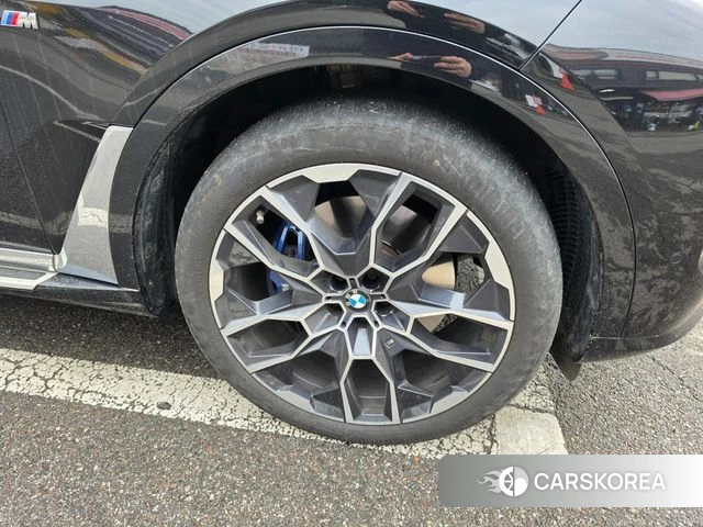 BMW X7 (G07) id 3823737 из Кореи 12