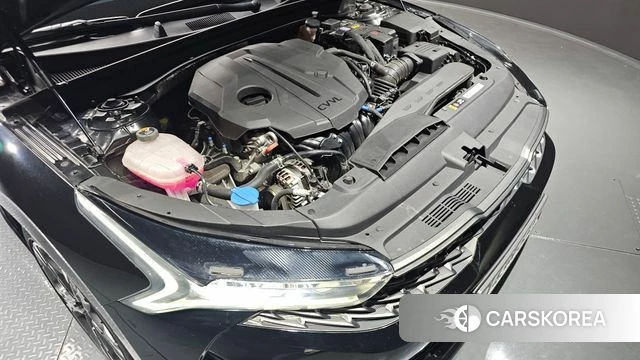 Kia K5 3rd generation id 3838700 из Кореи 15