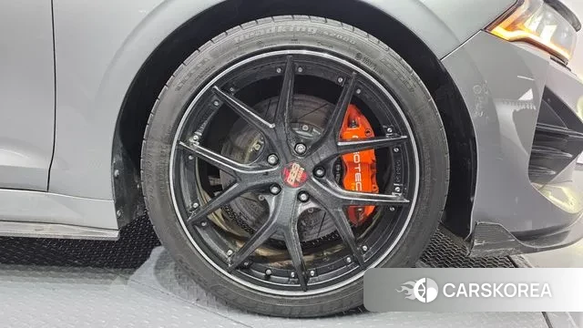 Kia K5 3rd generation id 3422684 из Кореи 15