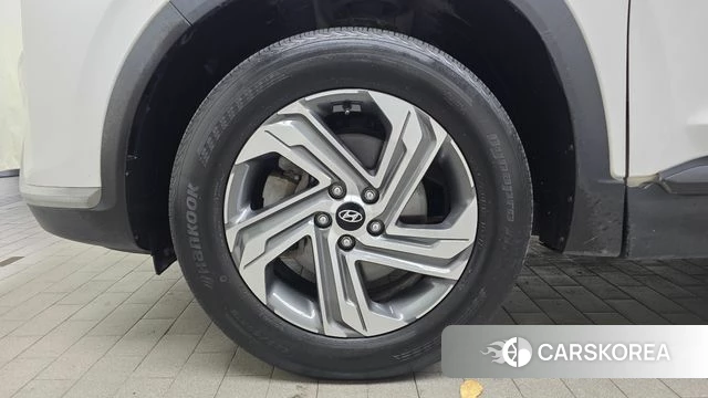 Hyundai The New Santa Fe id 3827923 из Кореи 15