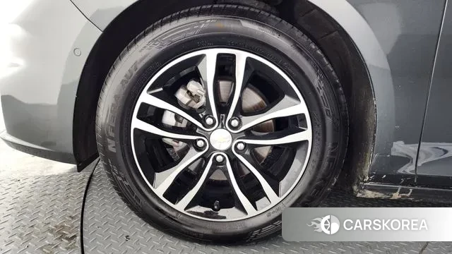 Chevrolet (GM Daewoo) All New Malibu id 3723545 из Кореи 15