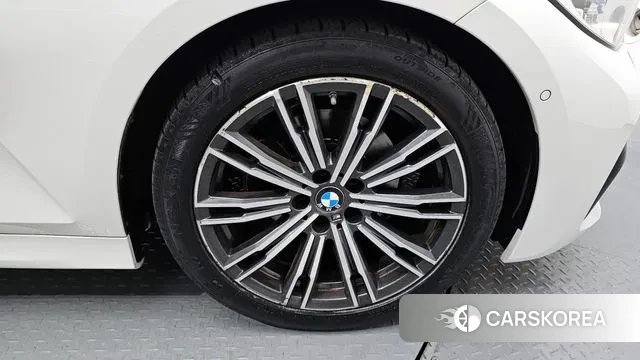 BMW 3 Series (G20) id 3038612 из Кореи 15