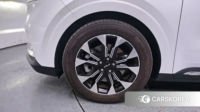 Kia Carnival 4th generation id 2930430 из Кореи 15