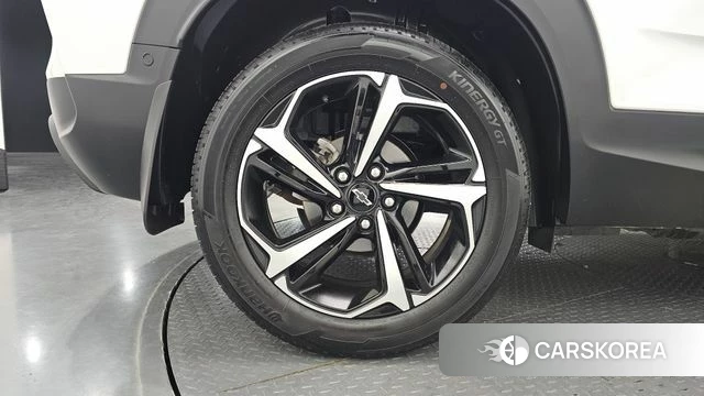 Chevrolet (GM Daewoo) Trailblazer id 4283233 из Кореи 15
