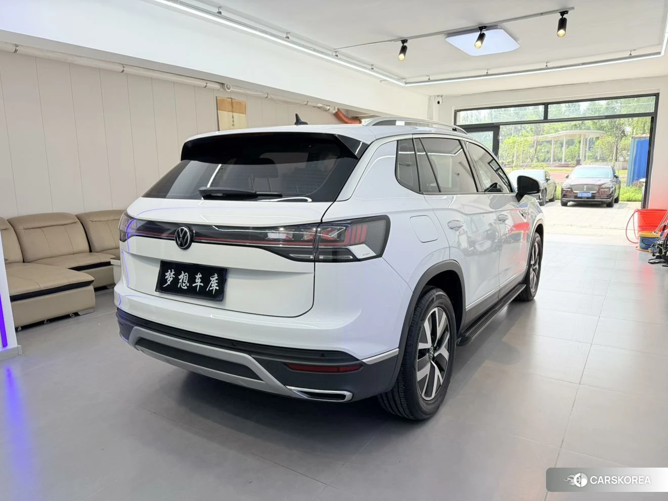 Volkswagen Tayron id 4473394 из Китая 13
