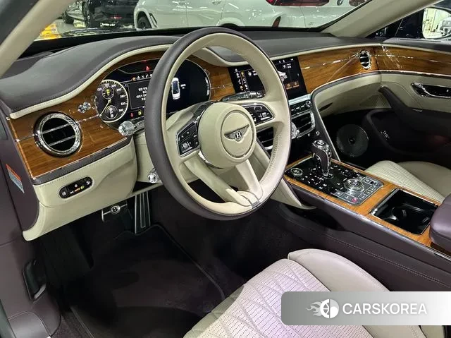 Bentley Flying Spur 3rd Generation id 3017233 из Кореи 15