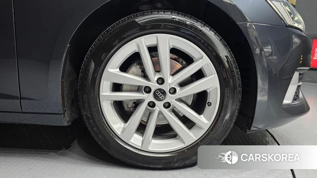 Audi A6 (C8) id 4248763 из Кореи 27