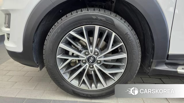 Hyundai All New Tucson id 4447440 из Кореи 15