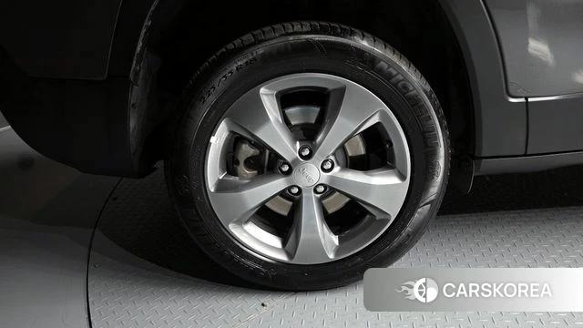 Jeep Cherokee (KL) id 3852303 из Кореи 15