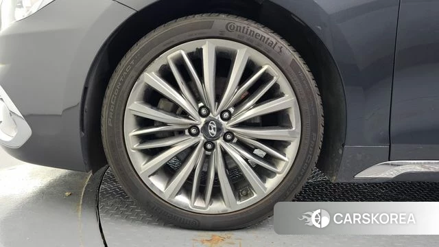 Hyundai Grandeur IG id 4465661 из Кореи 15