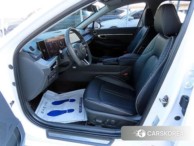 Hyundai Sonata D Edge (DN8) id 3420090 из Кореи 15