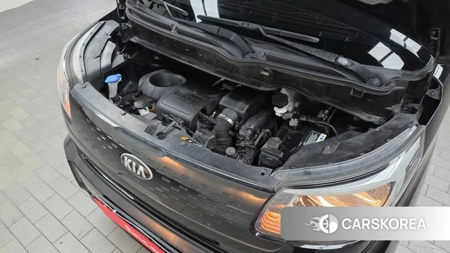 Kia The New Ray id 4765079 из Кореи 26