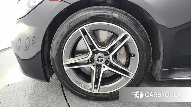 Mercedes-Benz S-Class W223 id 4572675 из Кореи 31