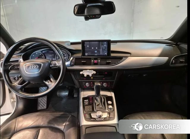 Audi New A6 id 4305171 из Кореи 14