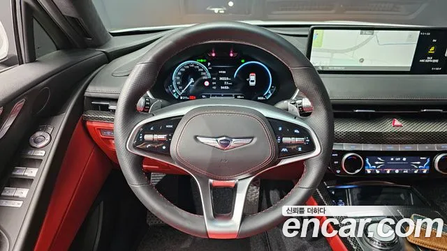 Genesis G80 (RG3) id 2593168 из Кореи 15