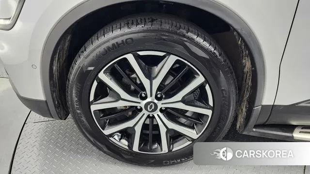 Renault Korea (Samsung) The New QM6 id 2990998 из Кореи 15