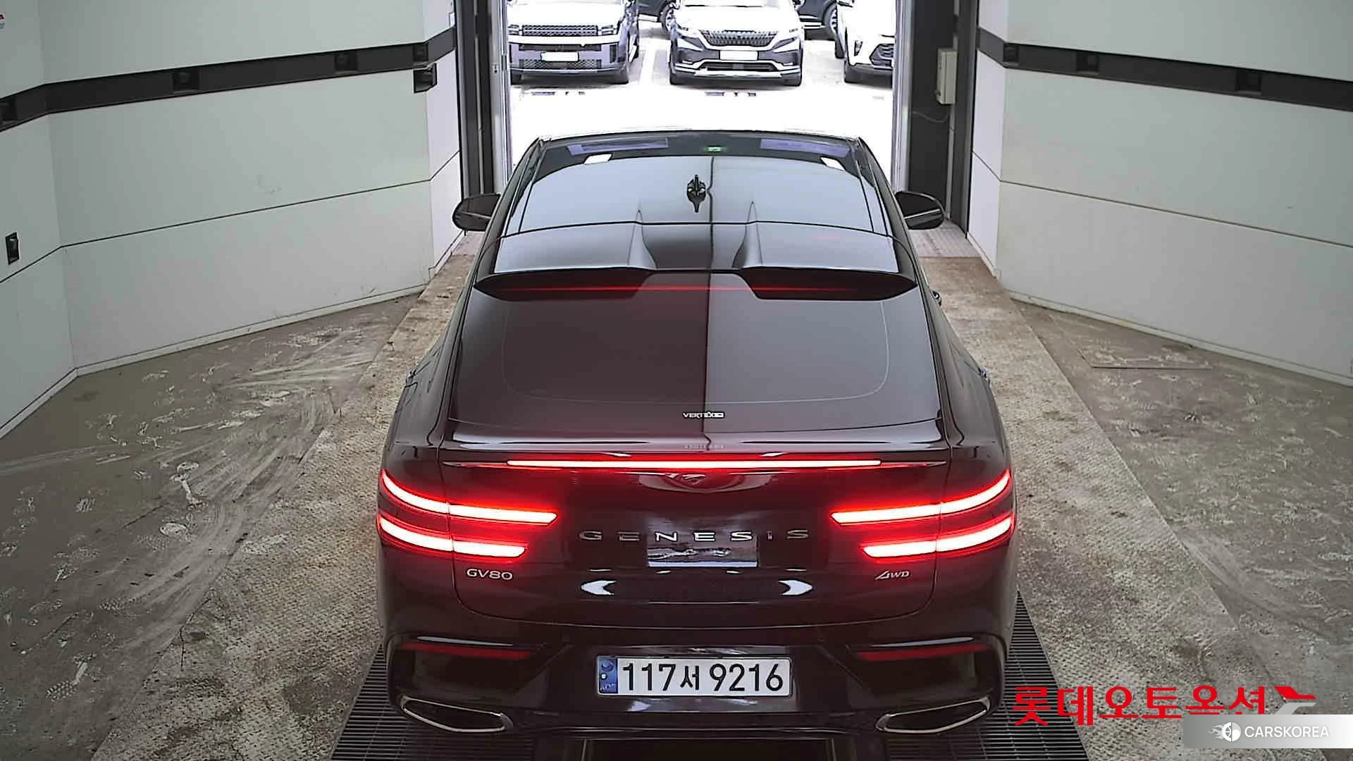 Hyundai GV80 Coupe (GV80 Coupe) id 3869313 из Кореи 32