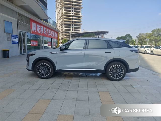 Astral Path Yaoguang C-DM 2025 Серебристо-серый из Китая, фото 5