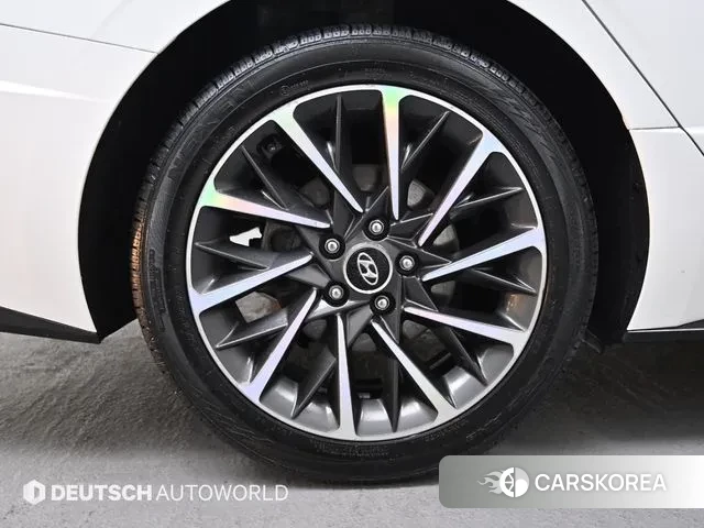 Hyundai Sonata (DN8) id 3535836 из Кореи 15