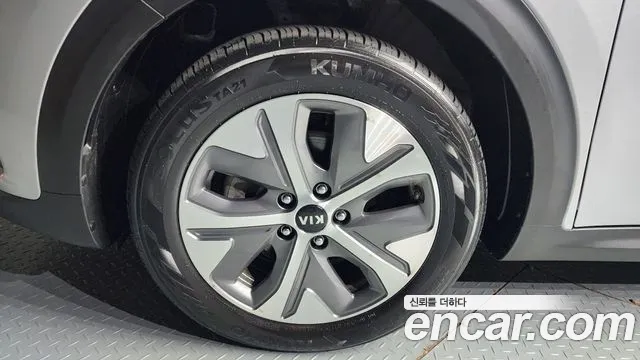 Kia Niro EV id 2801885 из Кореи 15