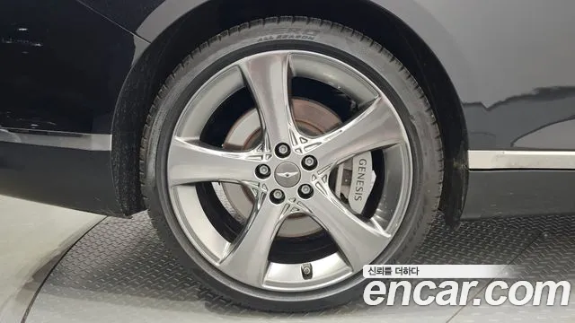 Genesis G80 (RG3) id 2711800 из Кореи 15