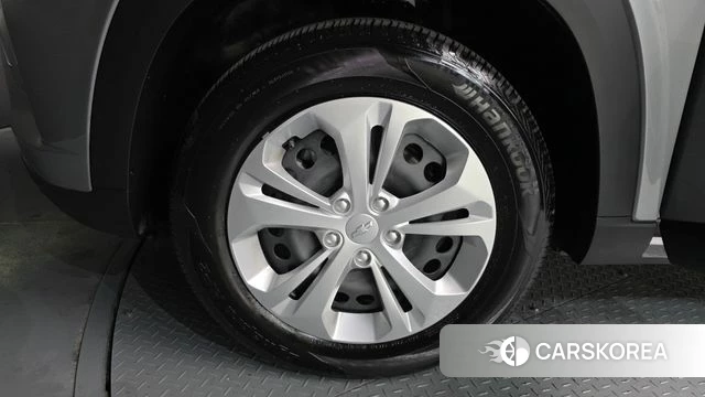 Chevrolet (GM Daewoo) Trax Crossover id 4302021 из Кореи 26