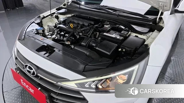 Hyundai The New Avante AD id 3736578 из Кореи 15