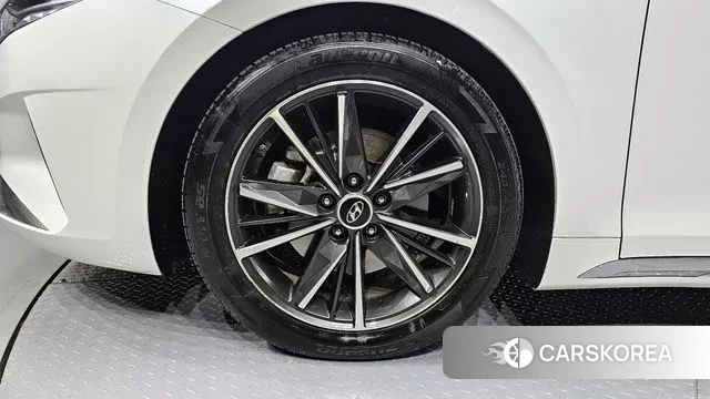 Hyundai The New Grandeur IG id 3433487 из Кореи 15