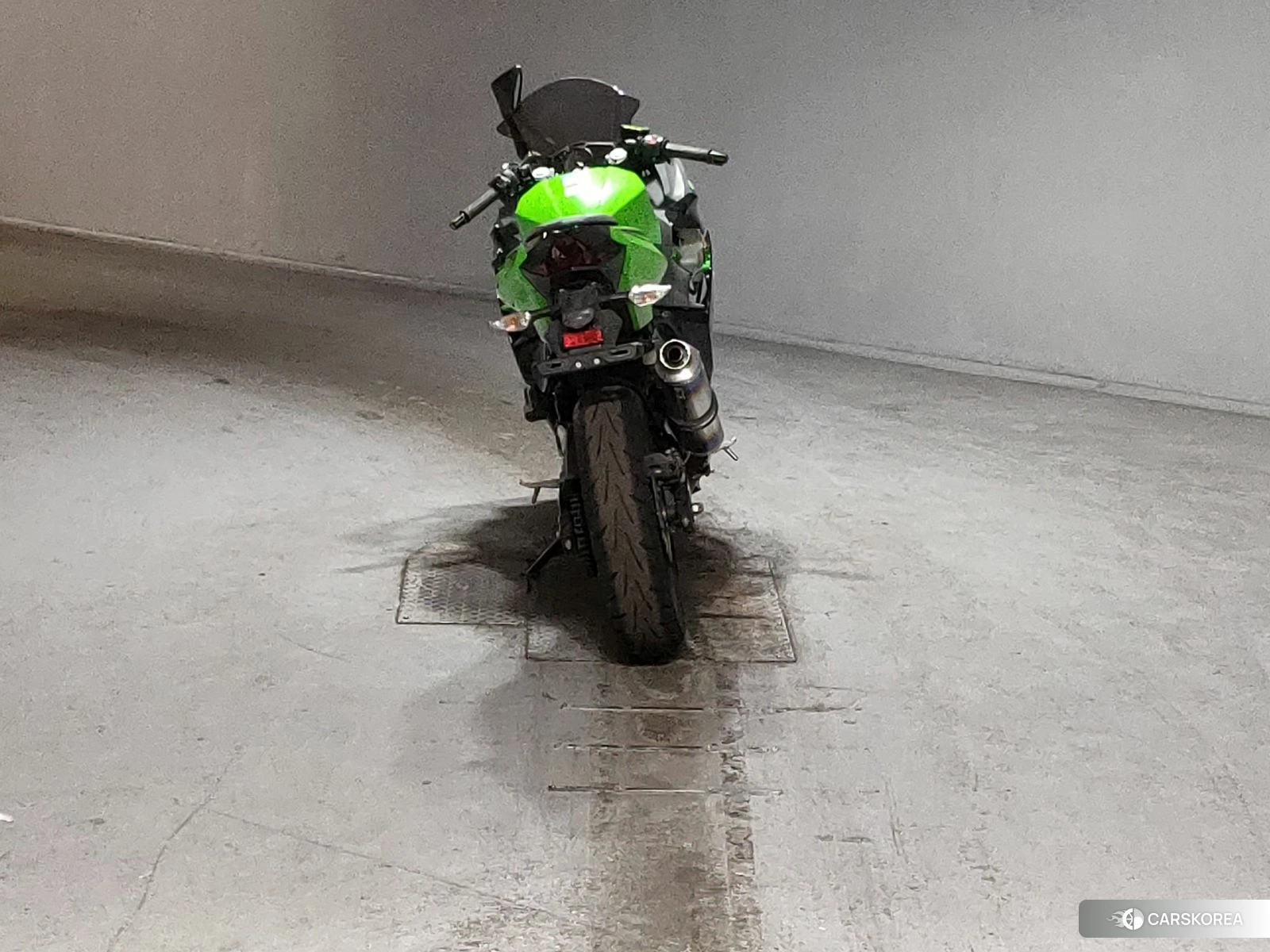 Проданный Kawasaki NINJA 250 2018 из Японии, фото 4