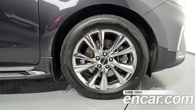 Kia The New Carnival id 2844253 из Кореи 15