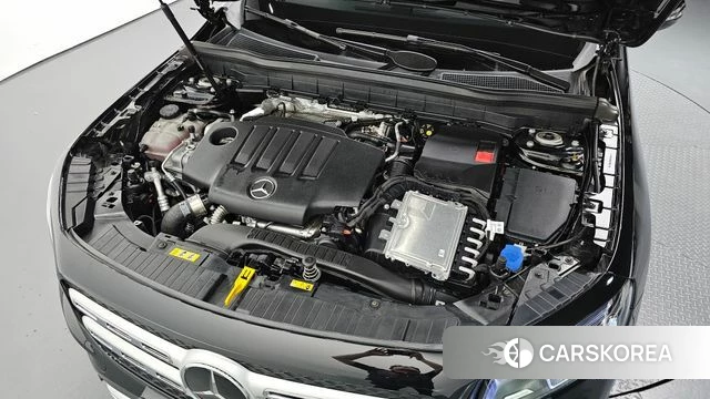 Mercedes-Benz GLB-Class X247 id 4635960 из Кореи 26