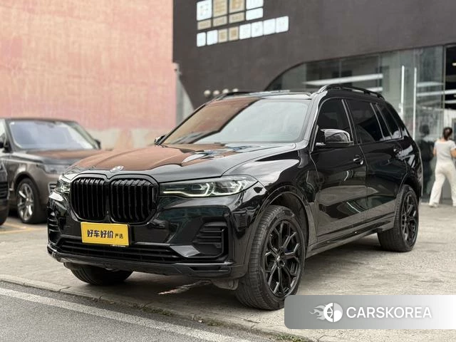 BMW X7 id 4253907 из Китая 8