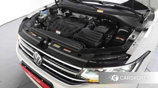 Volkswagen Tiguan Allspace id 3410277 из Кореи 15