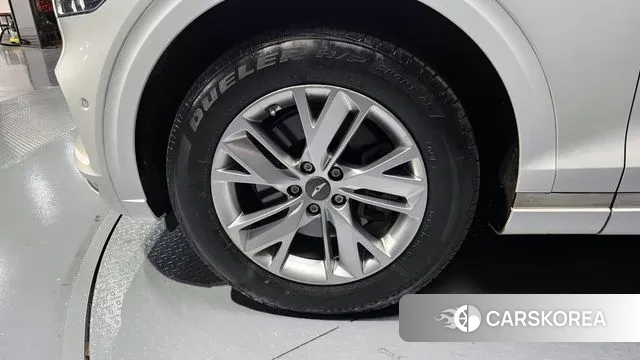 Genesis GV70 id 3473617 из Кореи 15