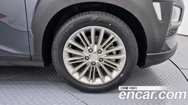 Hyundai Kona id 2903178 из Кореи 15