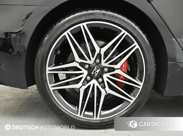 Kia Stinger Meister id 3813113 из Кореи 15