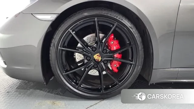 Porsche 718 Boxster id 3562882 из Кореи 15