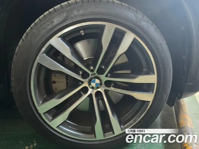 BMW X5 (F15) id 2715247 из Кореи 15
