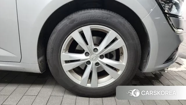 Renault Korea (Samsung) SM6 id 3066075 из Кореи 15