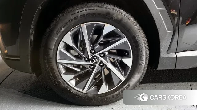 Hyundai Tucson Hybrid (NX4) id 3483892 из Кореи 15