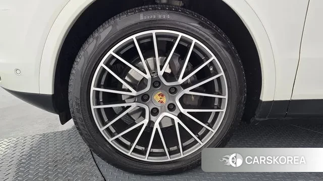 Porsche Cayenne (PO536) id 3562167 из Кореи 15