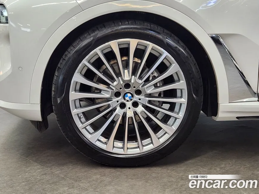 BMW X7 (G07) id 2124373 из Кореи 15