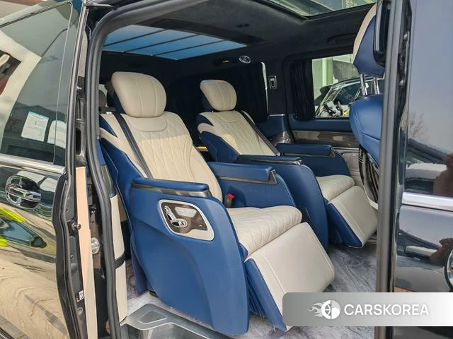 Mercedes-Benz V-class id 4256045 из Китая 17