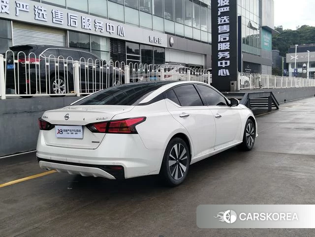 Nissan Teana id 4277214 из Китая 11