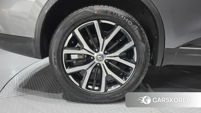 Renault Korea (Samsung) The New QM6 id 4736364 из Кореи 26