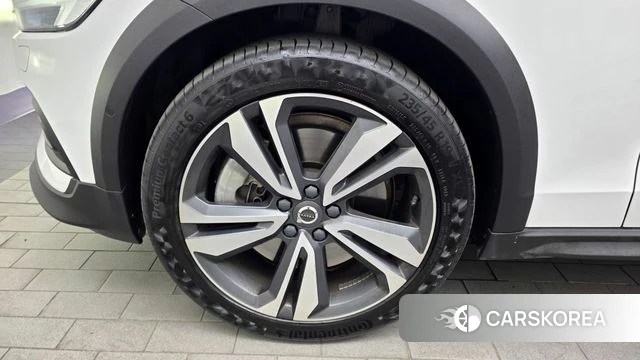 Volvo V60 Cross-Country 2nd Generation id 4476179 из Кореи 28